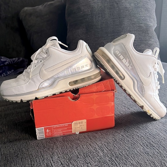 Nike | Shoes | Shoes Nike Air Max Ltd Cl | Poshmark
